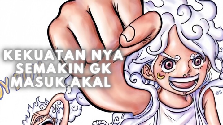 Kekuatan Bonney Yang Terlalu Over Power !!!