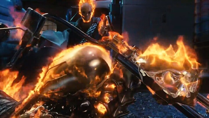 Призрачен ездач 2007 Гледай онлайн