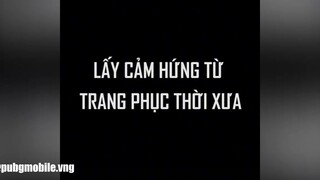 Trang phục mang bản sắc dân tộc