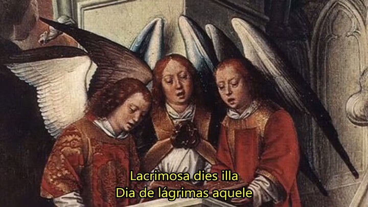 Lacrimosa - Mozart - KV 626 - LEGENDADO PT⧸BR