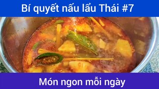 Làm lẩu Thái siêu ngon p7