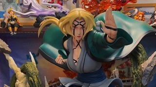 Chúc mừng mở hộp｜Thần thú của Tsunade có tên là “Slug” (Kuo Yu)