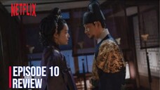 THE QUEEN WHO CROWNS - Episode 10 (HD) Review Bahasa Indonesia.