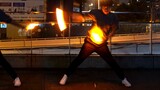 [WOTA 艺术] A Collection of Basic Skills of Torches in Reverse Sequence Part 1/Derivative of the Heng 