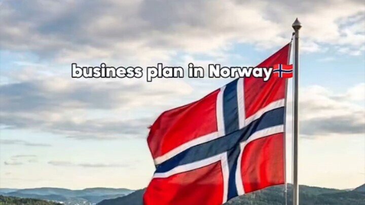 Business plan in / Norway