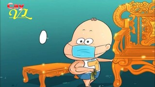 Truyện Tranh Tí Đù Hài Hước (P27)  | Cay VL