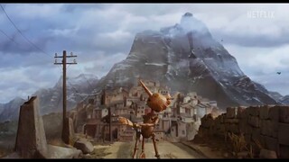 GUILLERMO DEL TORO'S PINOCCHIO _ Official Trailer _ Netflix