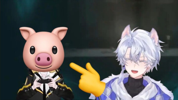 Pretended to be a bartender and fooled an entire duo‑ranked match