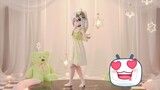 纳西妲的雪糕🦶🏻→🤤【光线追踪】1.0