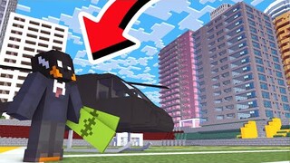 AKU BELI SEMUA GEDUNG TERMAHAL! Minecraft Business Tycoon #2
