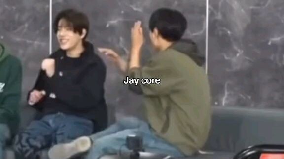 jay cute moments 😍