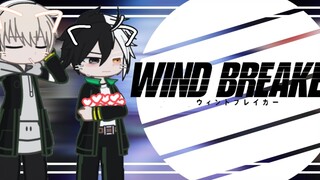 Windbreaker reacts to ...||4/4||by: Ri||AU/OC||Ships:AllSakura Haruka||#windbreakerniisatoru