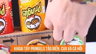 Top 20 Hương Vị Đồ Ăn Đồ Uống Độc Nhất Vô Nhị Bạn Nên Thử 1 Lần Trong Đời