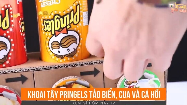 Top 20 Hương Vị Đồ Ăn Đồ Uống Độc Nhất Vô Nhị Bạn Nên Thử 1 Lần Trong Đời