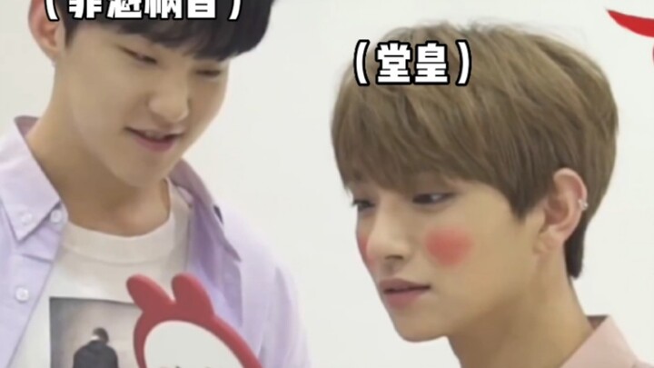 【SEVENTEEN】Nhật ký thuần hóa chuột hamster của chàng trai Mỹ (Hồng Chi Tú ♡ Quyền Thuận Vinh)