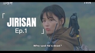 Jirisan (Ep.1 ) Eng Sub