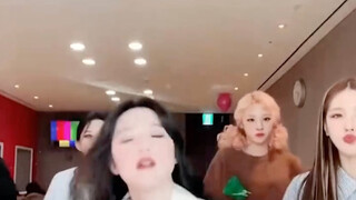 哈哈哈哈哈哈沙雕女团