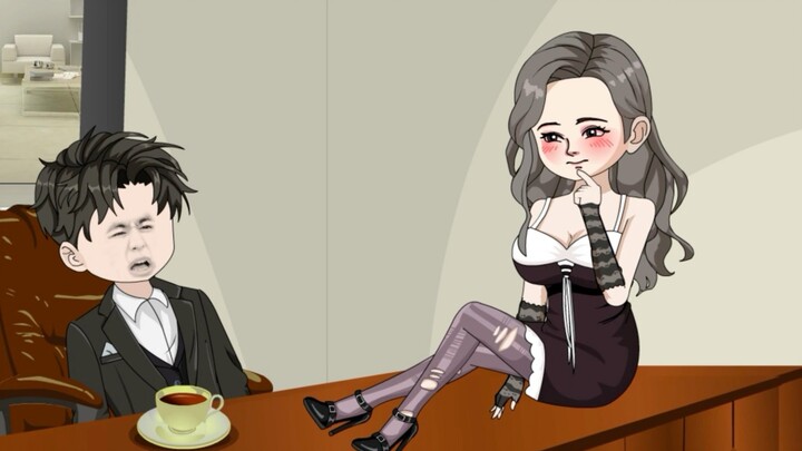 Aku akan menghentikan waktu (52) Plastic Sisters!