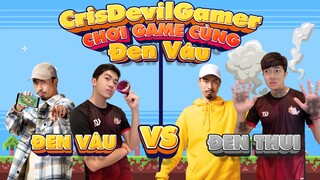 CrisDevilGamer CHƠI GAME CÙNG ĐEN VÂU