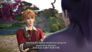 Tales Of Demons And Gods S9 Eps 22 Sub Indo