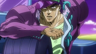 [Dua Belas Komik] JoJo no Kimyou na Bouken Bagian 3 p9 Mesir Bab 1