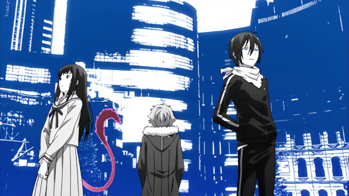 Noragami