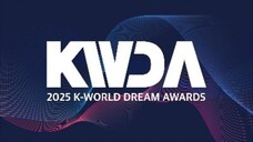 K-World Dream Awards 2025