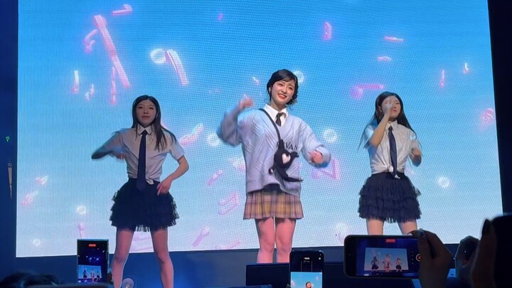 งานเลี้ยงวันเกิดของ Shen Yue จะเต็มไปด้วยการเต้นรำ! น่ารักและมีพลังมาก! - - cr @三月休听