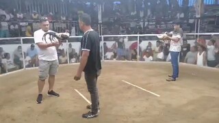 4th fight LOSS 8stag dervy kalaban Kay Engr tripon Ng Mati