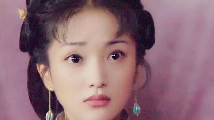 Divine looks! A stunning 32-movie montage of Zhou Xun—highly recommended to save!