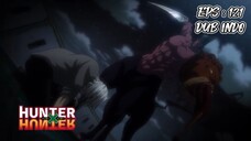 Hunter x Hunter episode 121  [ Dubbing Indonesia ]