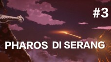 PHAROS di serang guardian Angel REMEMENTO WHITE SHADOW