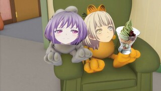 Cat-Cat Wars, Always the Same