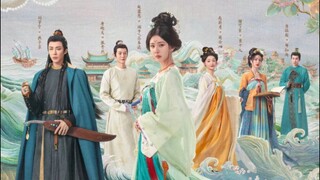 EP37 THE STORY OF PEARL GIRL - CHINESE DRAMA 🇨🇳