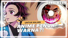 Anime ini akan bikin hari kalian berwarna | 5 REKOMENDASI ANIME PENUH WARNA