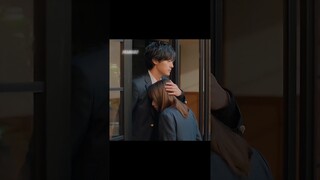 A happy ending!🥹❤️ #jdrama #aoharuride #shorts #japanesedrama