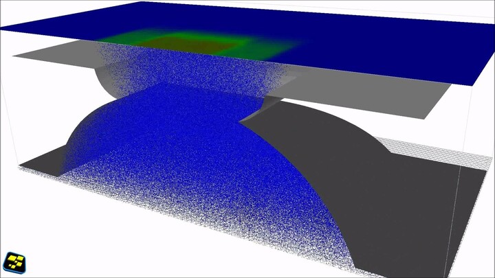 Fine Metal Mask (FMM) Simulation(CUDA)| samadii/sciv FMM-simulation