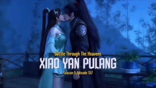 BTTH S5 EP 157 - Xiao Yan Keluar Makam Langit