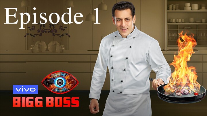 Bigg Boss 13 Episode 1