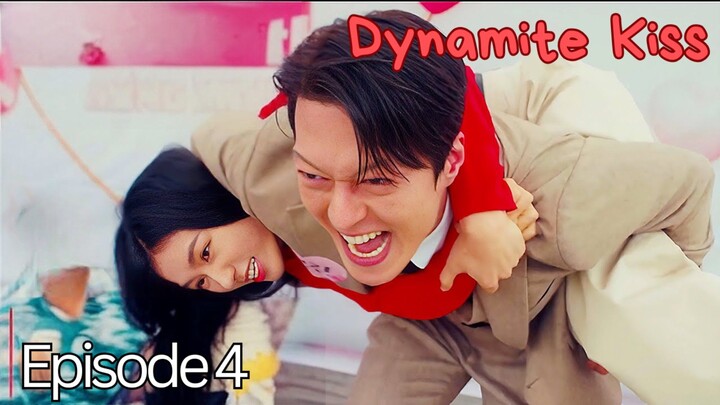 Dynamite Kiss Episode 4 Subtitle Bahasa Indonesia