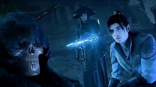 Old Demon Han, do you have to be on guard even against dead people?