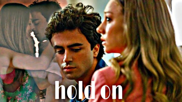 Carla & Samuel - Hold on | [Elite 1-3]+historias breves