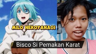 Misteri Jamur & Karat | anime rekomendasi