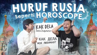 Ajarin Dustin Bahasa Rusia – Persiapan bertemu Cewek Rusia