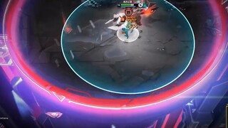 Shooting with both hands is so impressive