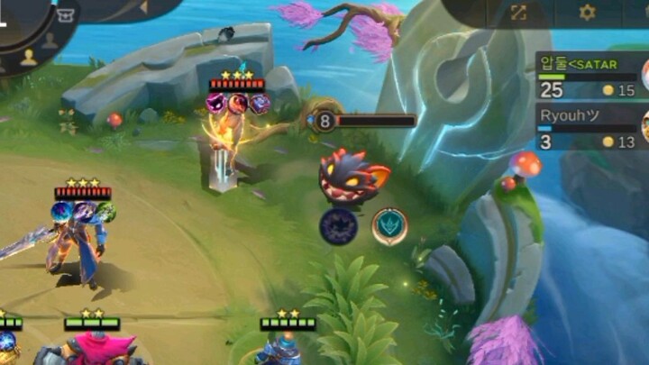 Mlbb magic chess