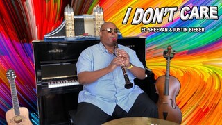 Stephen Rudison, Ed Sheeran & Justin Bieber - I Don't Care  | Cover