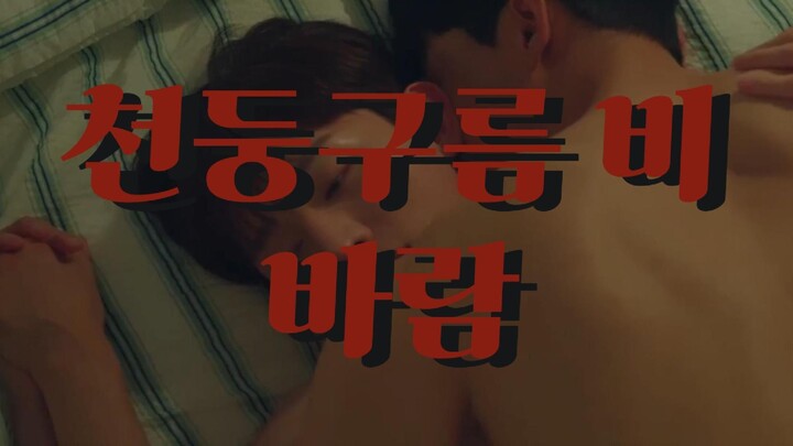 Thundercloud Rainstorm (천둥구름 비바람) — Sickly Sweet (NewDad)
