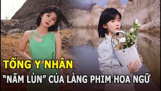 Tống Y Nhân: Nàng “nấm lùn” của làng phim Hoa ngữ, nhan sắc bình thường, kết duyên toàn cực phẩm