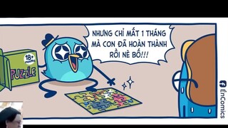 Truyện Tranh Chế Hài Hước (P 28) _ Én Comics